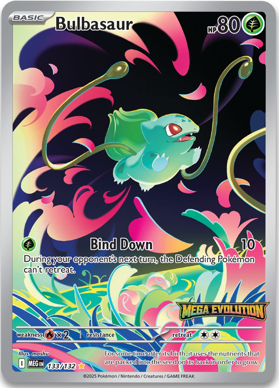 Pokemon Mega Evolution Booster Box (36 Packs)